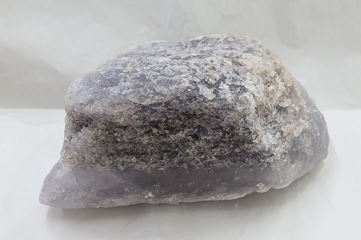 5.5kgブルー岩塩原石 イラン産